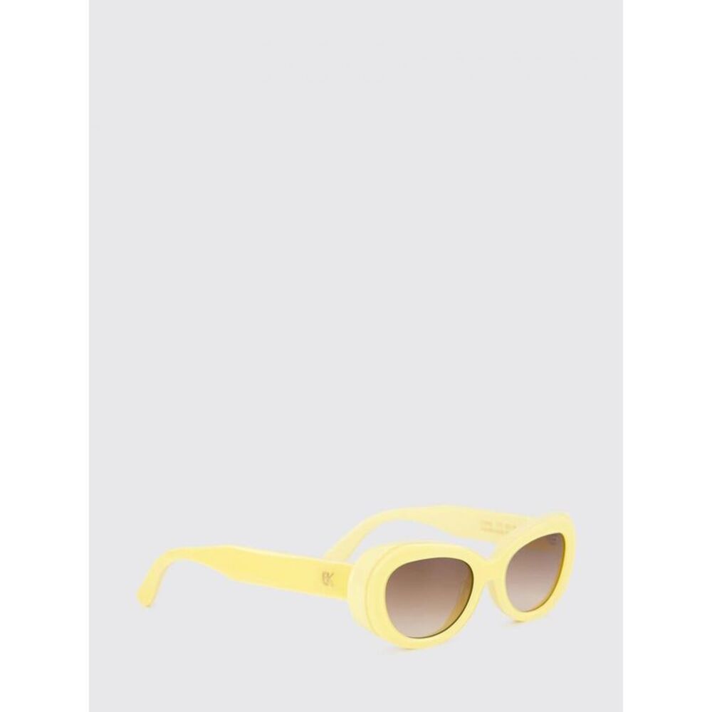 Emmanuelle Khanh Sunglasses Woman Yellow